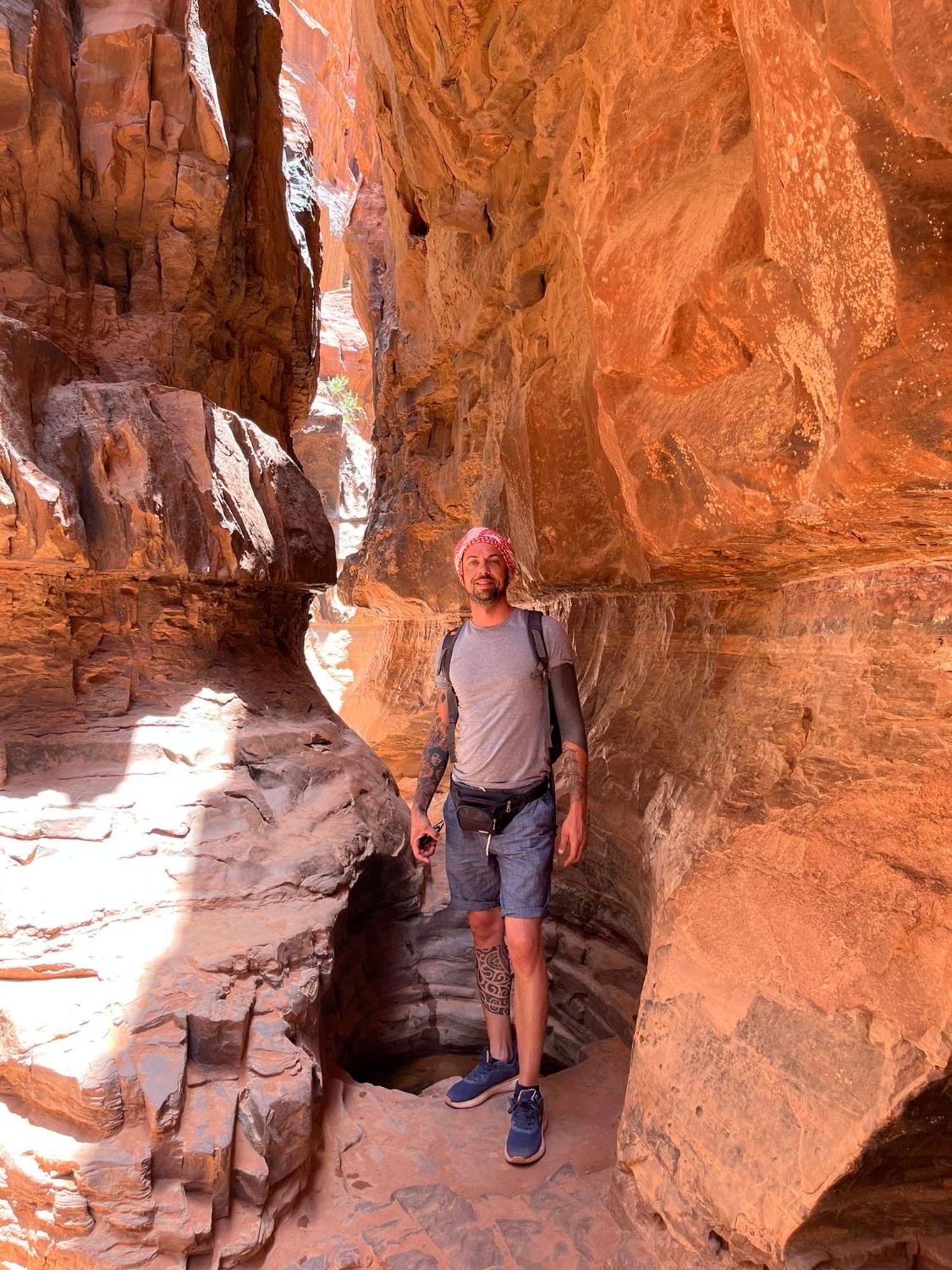 Bedouin Holidays Camp And Jeep Tours วาดิรัม ภายนอก รูปภาพ