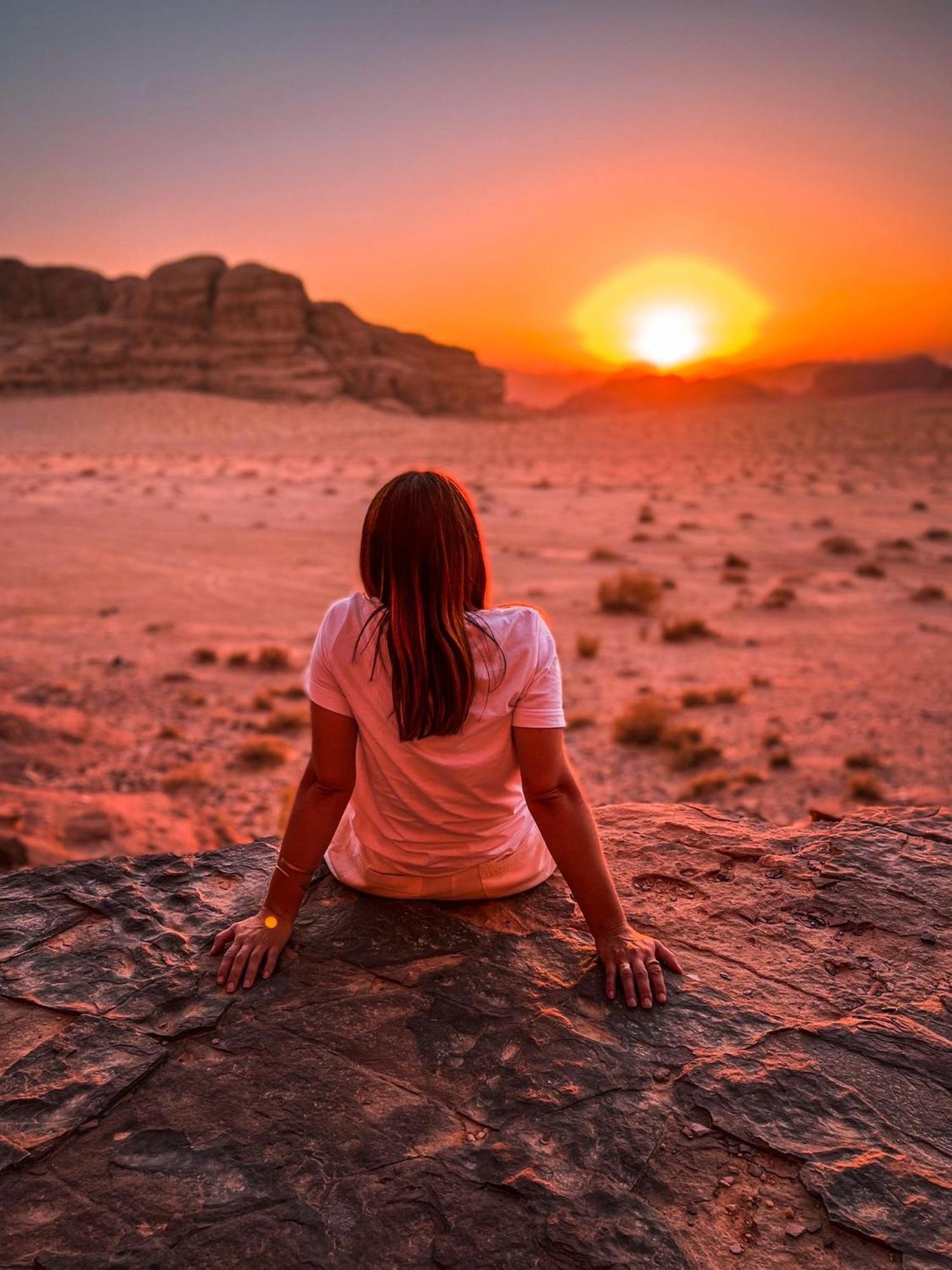 Bedouin Holidays Camp And Jeep Tours วาดิรัม ภายนอก รูปภาพ